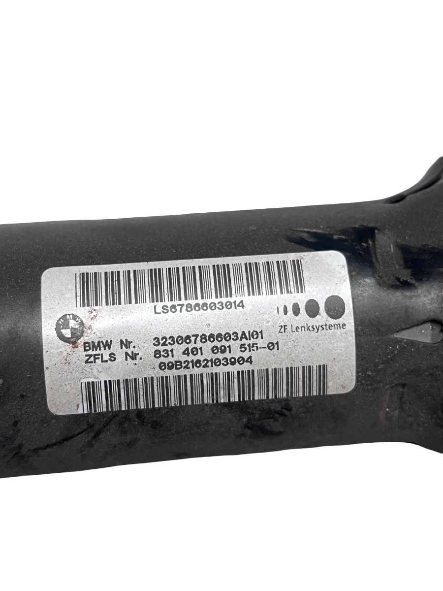 Coloana de directie volan (UK) BMW X6 E71, E72 2007 - 2014 831401091 – foto 3