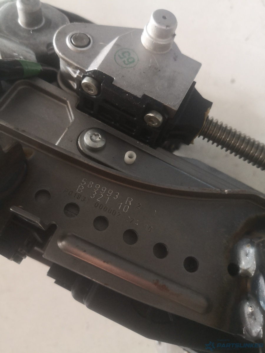 Coloana directie AUDI A8 III (4H2, 4H8, 4HC, 4HL) [ 2009 - 2018 ] TDI quattro (CDTA, CDTC, CMHA) 184KW|250HP OEM 4h0419506n – foto 2