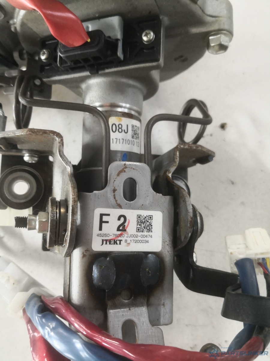 Coloana directie LEXUS CT (ZWA10_) [ 2010 - > ] OEM 1717101012 – foto 2