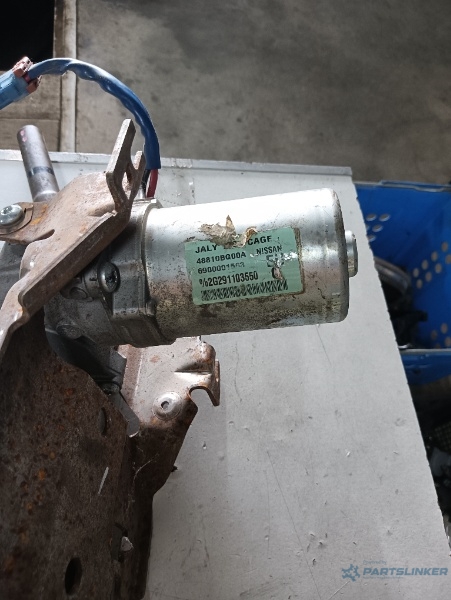 Coloana directie NISSAN MICRA II (K11) [ 1992 - 2007 ] OEM 20291183550 – foto 2