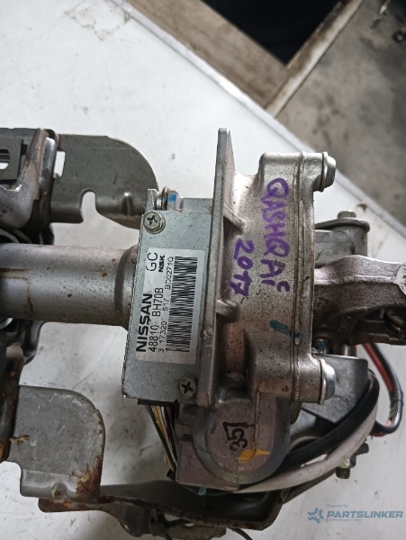 Coloana directie NISSAN QASHQAI II (J11, J11_) [ 2013 - > ] OEM 48810bh70b – foto 2