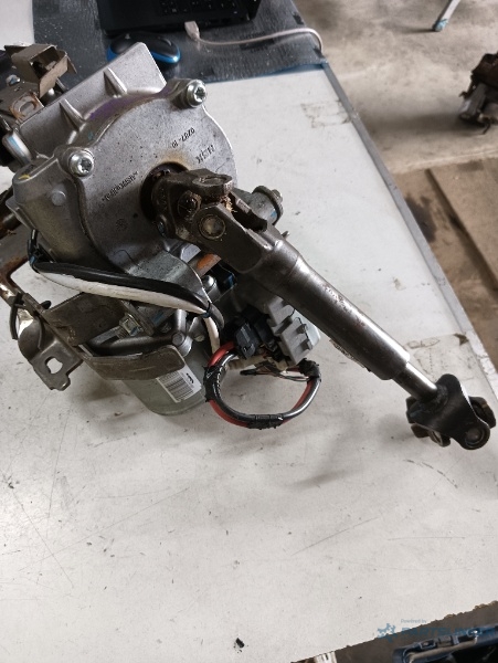 Coloana directie NISSAN QASHQAI II (J11, J11_) [ 2013 - > ] OEM 48810bh70b – foto 3