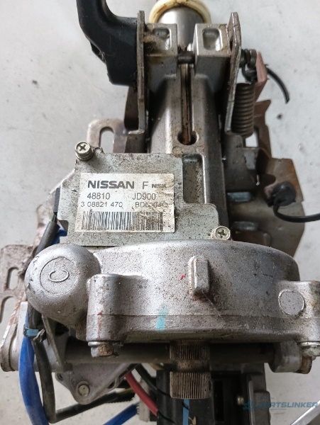 Coloana directie NISSAN QASHQAI / QASHQAI +2 I (J10, JJ10) [ 2006 - 2014 ] OEM 48810jd900 – foto 2