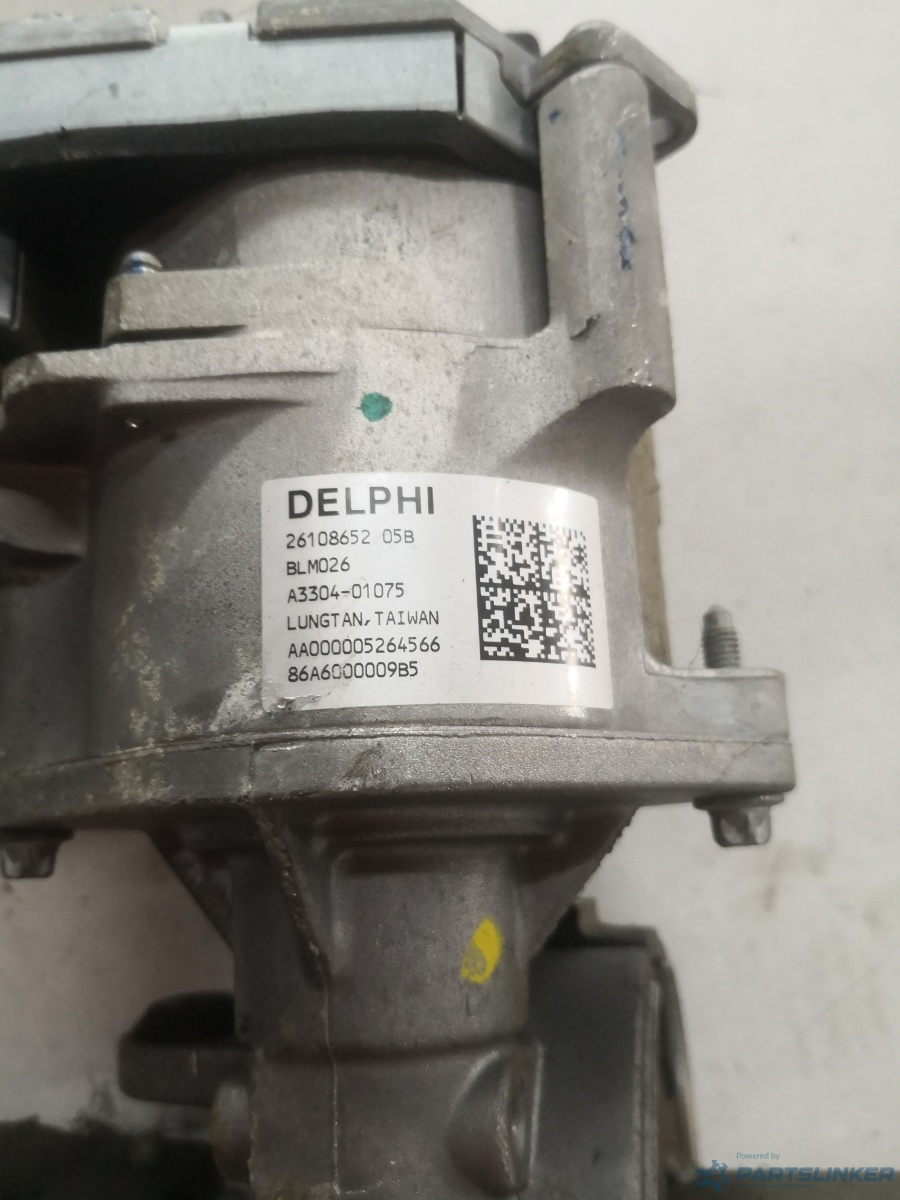 Coloana directie OPEL MERIVA (X03) [ 2003 - 2010 ] OEM 2610865205b – foto 2