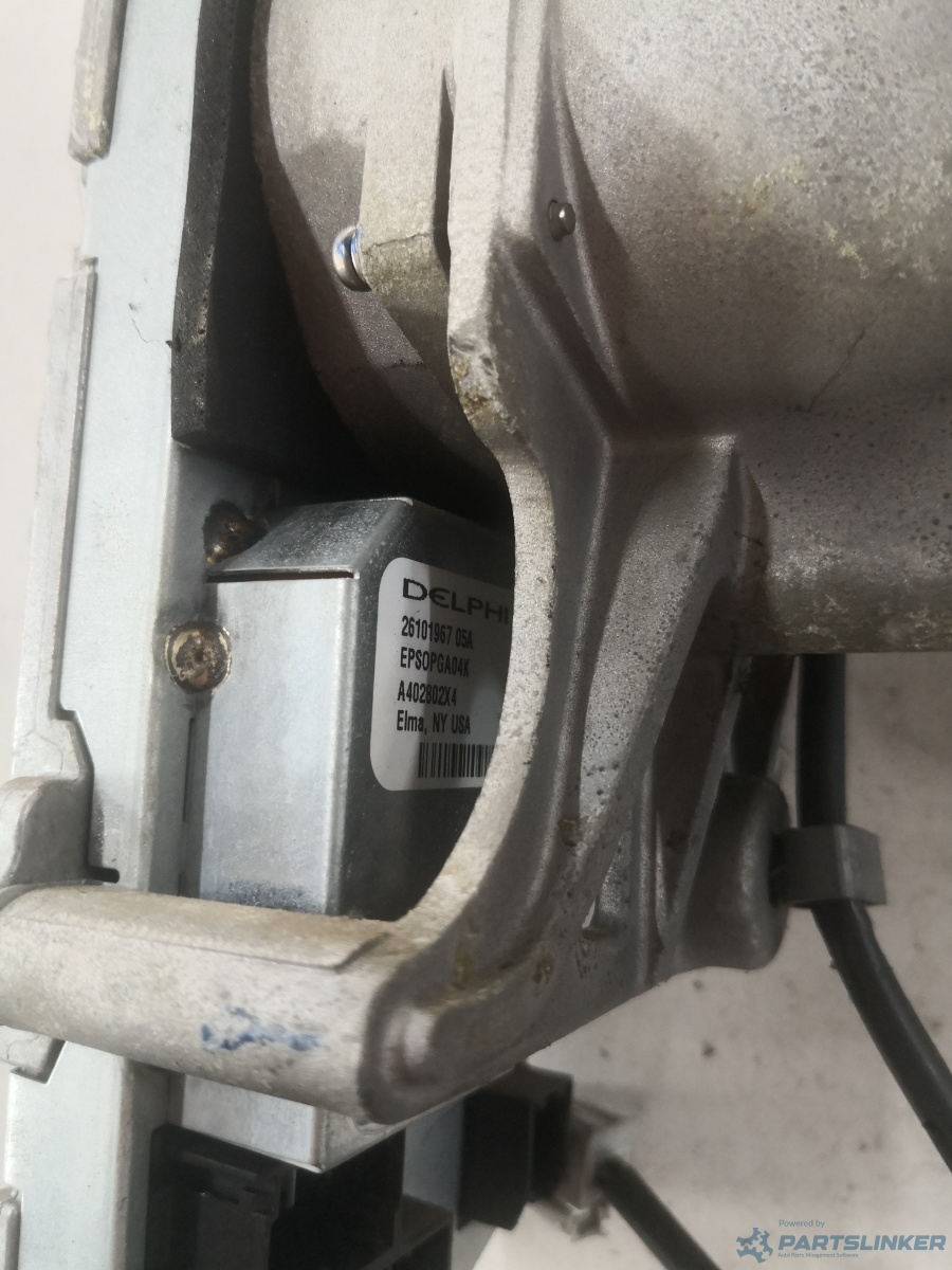 Coloana directie OPEL MERIVA (X03) [ 2003 - 2010 ] OEM 2610865205b – foto 3