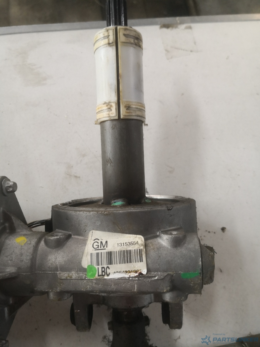 Coloana directie OPEL MERIVA (X03) [ 2003 - 2010 ] OEM 2610865205b – foto 4