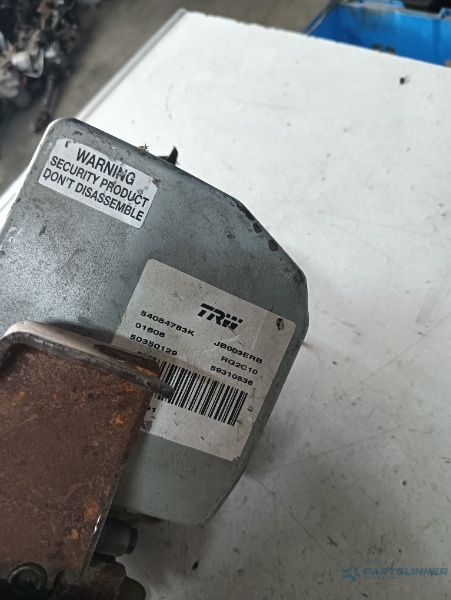 Coloana directie RENAULT CLIO III (BR0/1, CR0/1) [ 2005 - > ] OEM 50410355 – foto 2