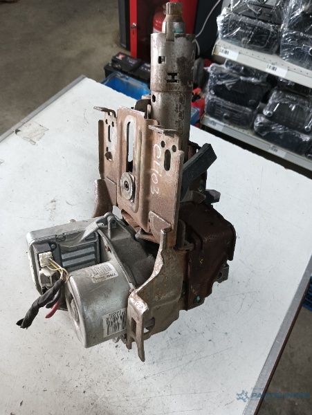 Coloana directie RENAULT CLIO III (BR0/1, CR0/1) [ 2005 - > ] OEM 50410355 – foto 3