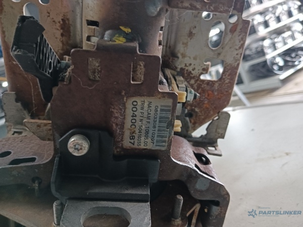 Coloana directie RENAULT CLIO III (BR0/1, CR0/1) [ 2005 - > ] OEM 50410355 – foto 4