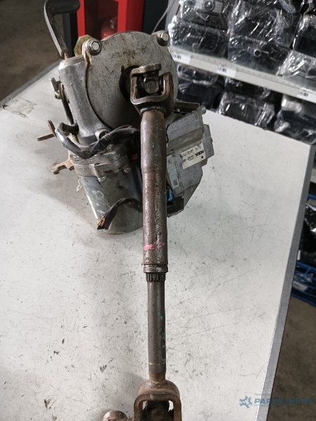 Coloana directie RENAULT CLIO III (BR0/1, CR0/1) [ 2005 - > ] OEM 8200932439 – foto 2