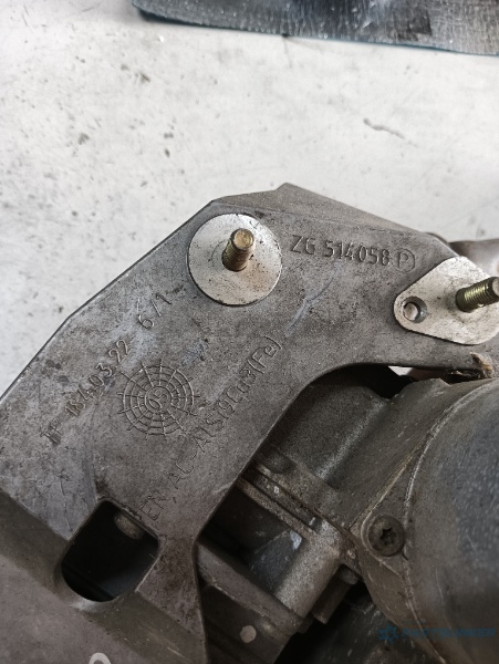 Coloana directie RENAULT MEGANE II (BM0/1_, CM0/1_) [ 2001 - 2012 ] OEM Tf1840322 – foto 2