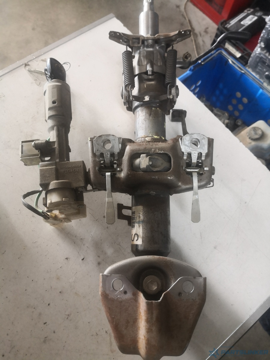 Coloana directie TOYOTA LAND CRUISER (LJ12_, KZJ12_, TRJ12_, KDJ12_, GRJ12_) [ 20 – foto 2