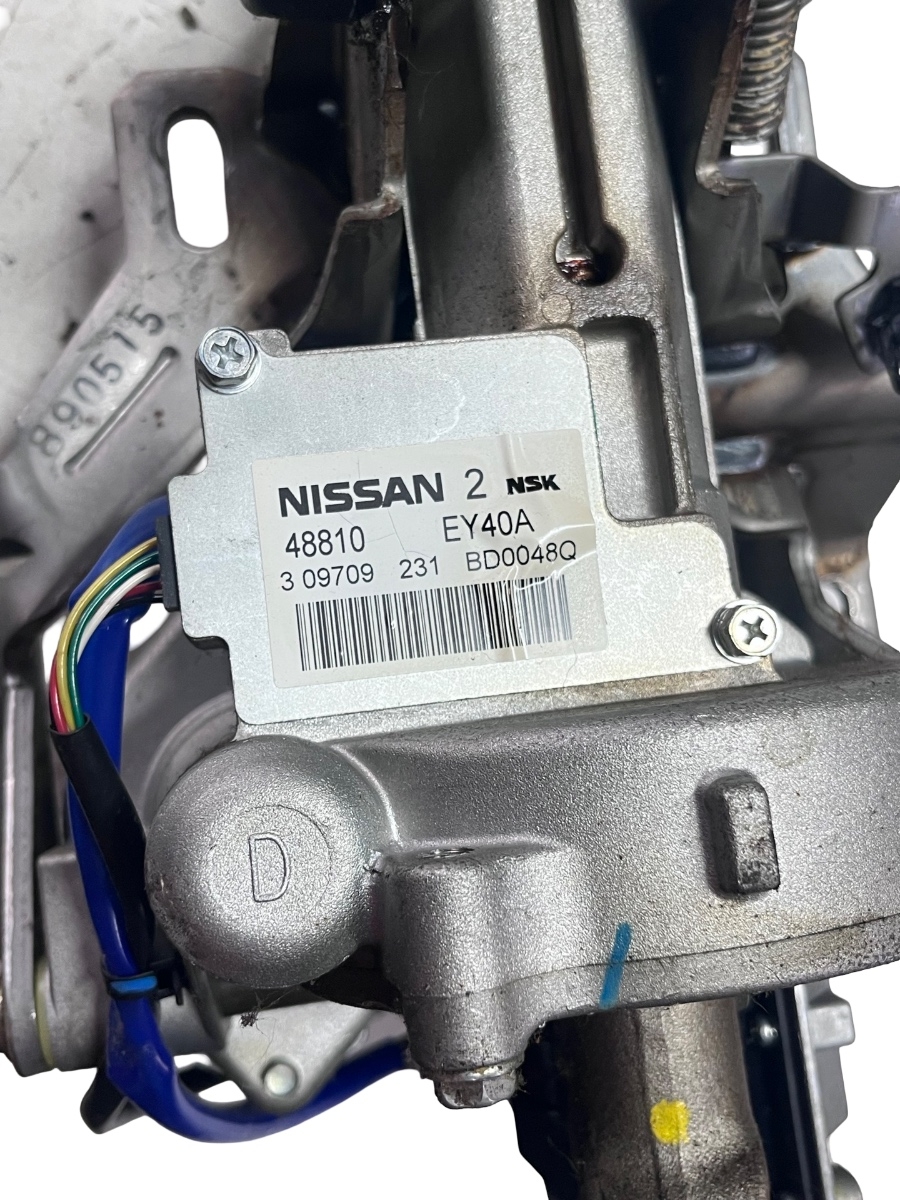 Coloana directie volan NISSAN QASHQAI / QASHQAI +2 I J10, JJ10 2006 - 2014 48810EY40A – foto 6