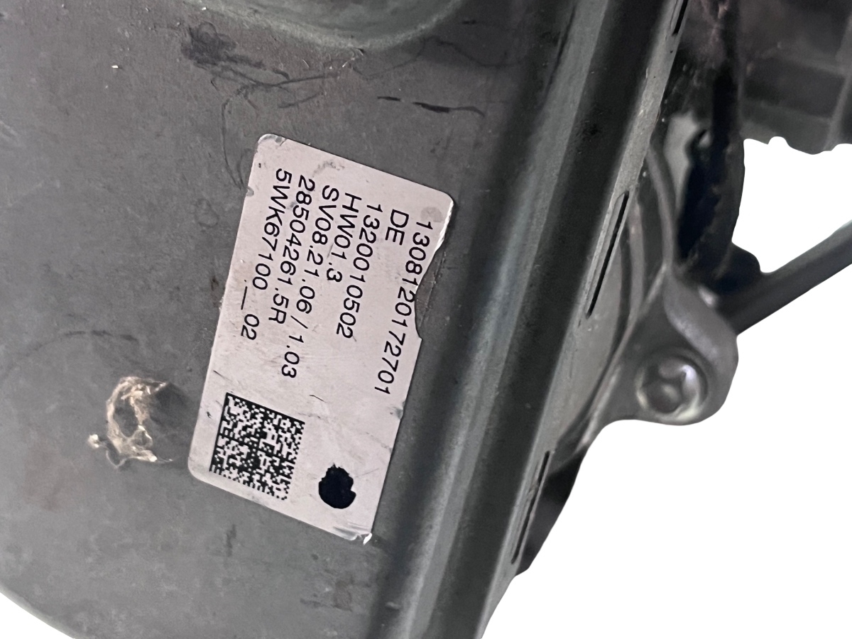Coloana directie volan RENAULT FLUENCE L30_ 2010 -> 488108981R – foto 6