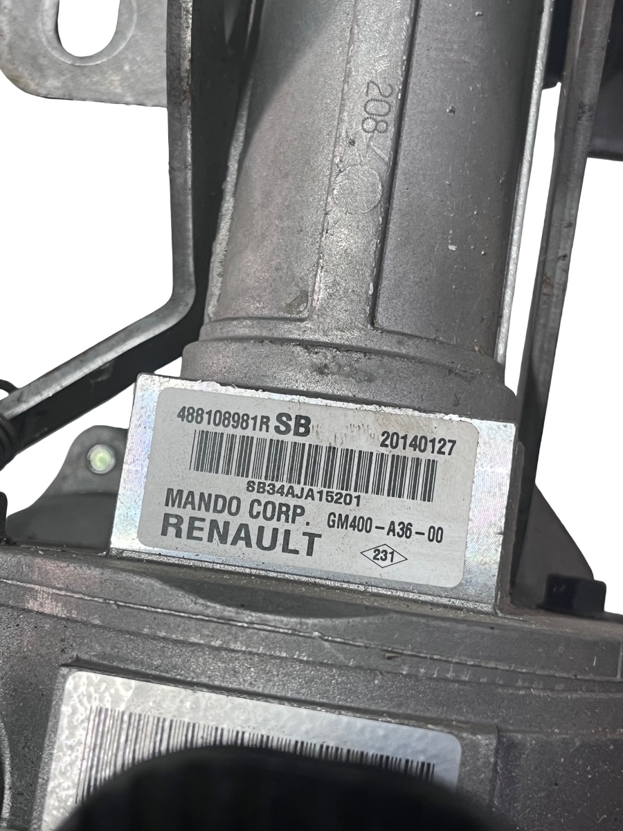 Coloana directie volan RENAULT FLUENCE L30_ 2010 -> 488108981R – foto 4