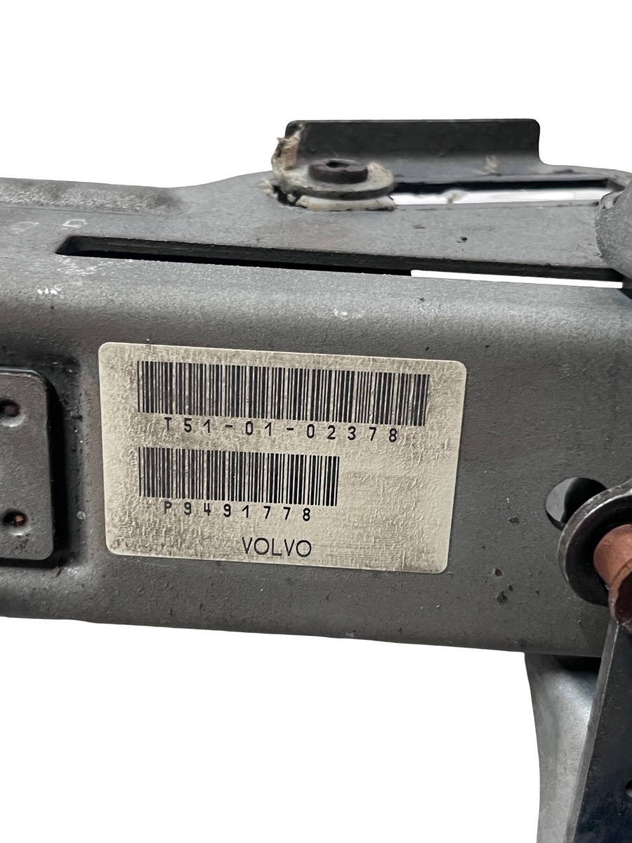 Coloana directie volan VOLVO S60 I 384 2000 - 2010 2.4i P9491778 – foto 4