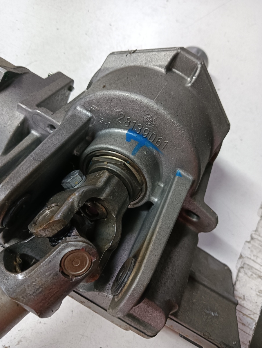 Coloana volan ALFA ROMEO MITO 955_ 2008 -> 1.6 JTDM 198 A2.000, 955 A3.000 50518131 – foto 3