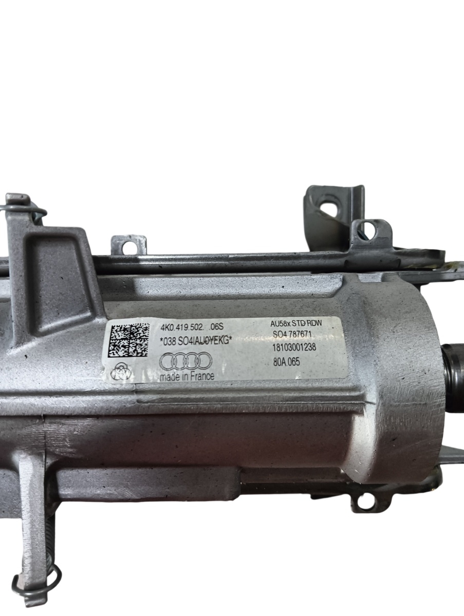 Coloana volan AUDI A6 C8, 4A2 2018 - > 2.0 40 TDI Mild Hybrid DFBA 4k0419502 – foto 3