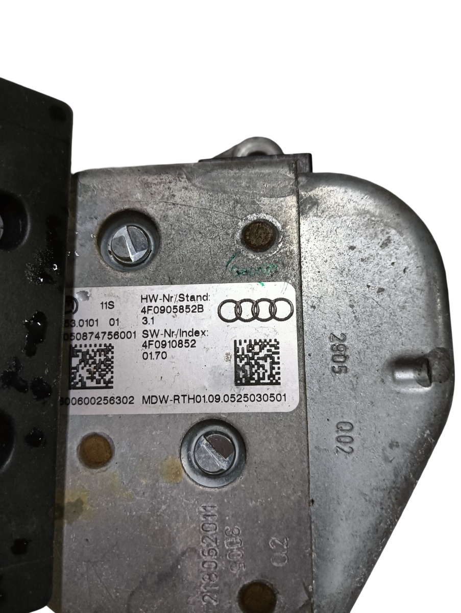 Coloana volan AUDI A6 III Avant 4F5, C6 2005 - 2011 4f0905852b – foto 2