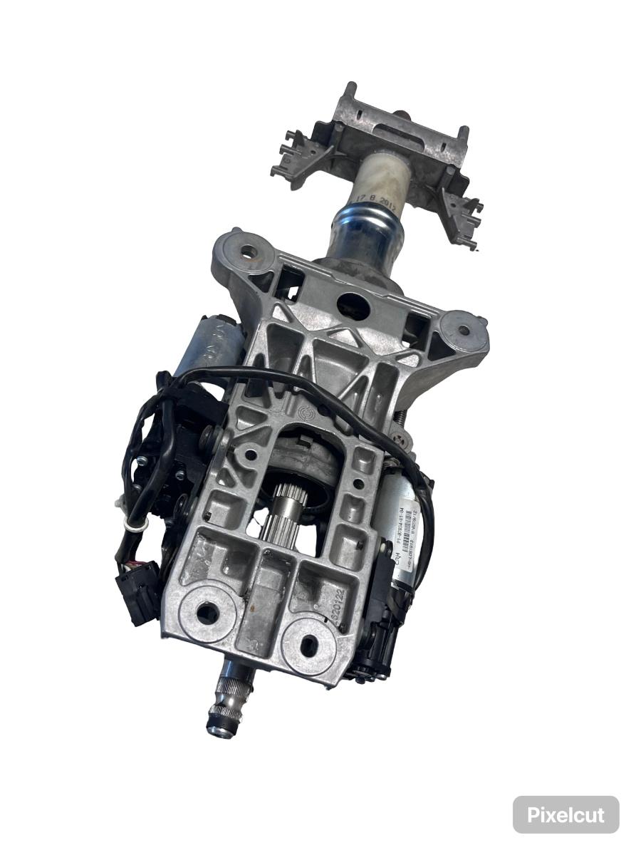 Coloana volan BMW 5 VI Gran Turismo F07 2009 - 2017 6787926 – foto 3