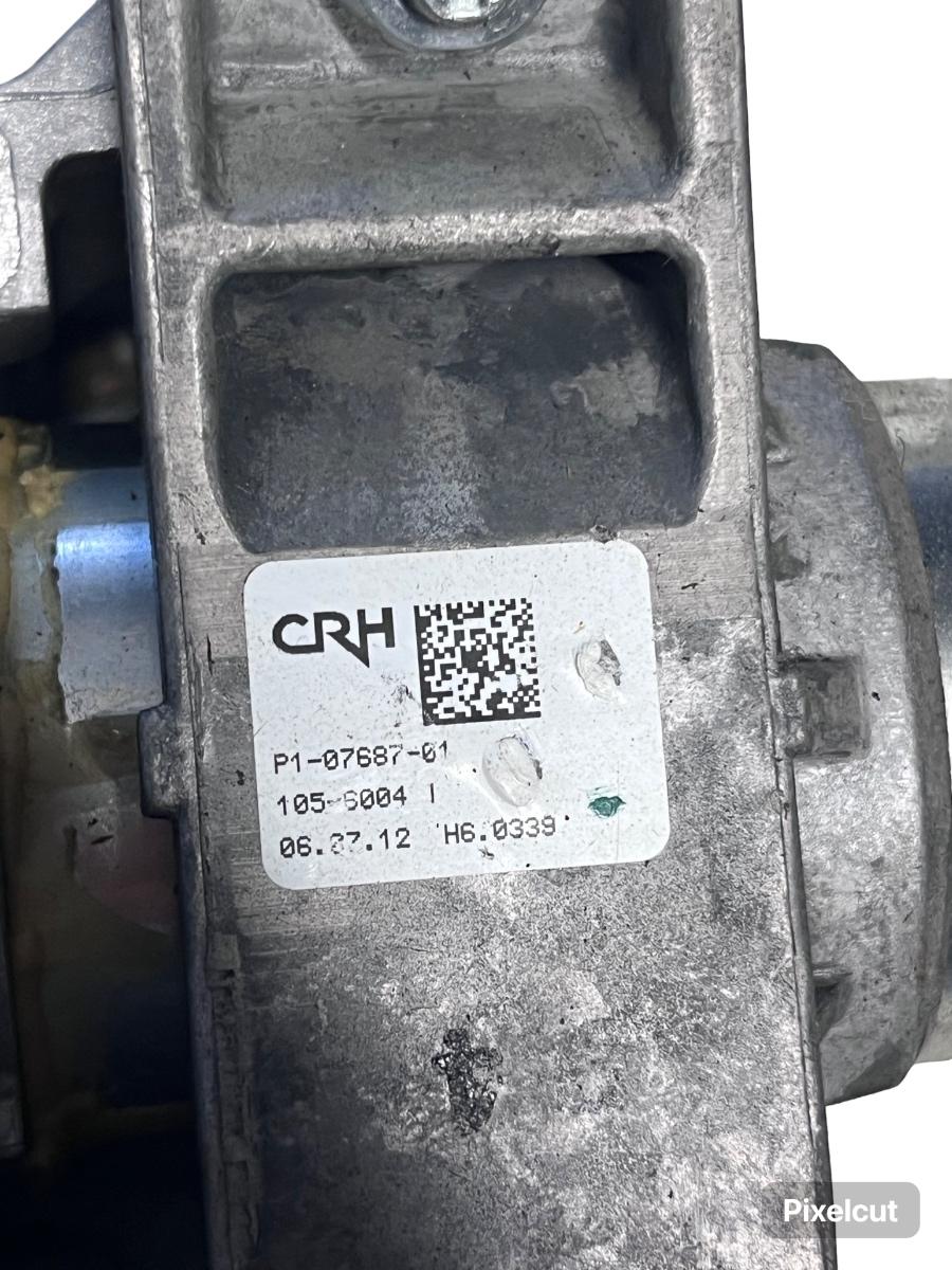 Coloana volan BMW 5 VI Gran Turismo F07 2009 - 2017 6787926 – foto 4