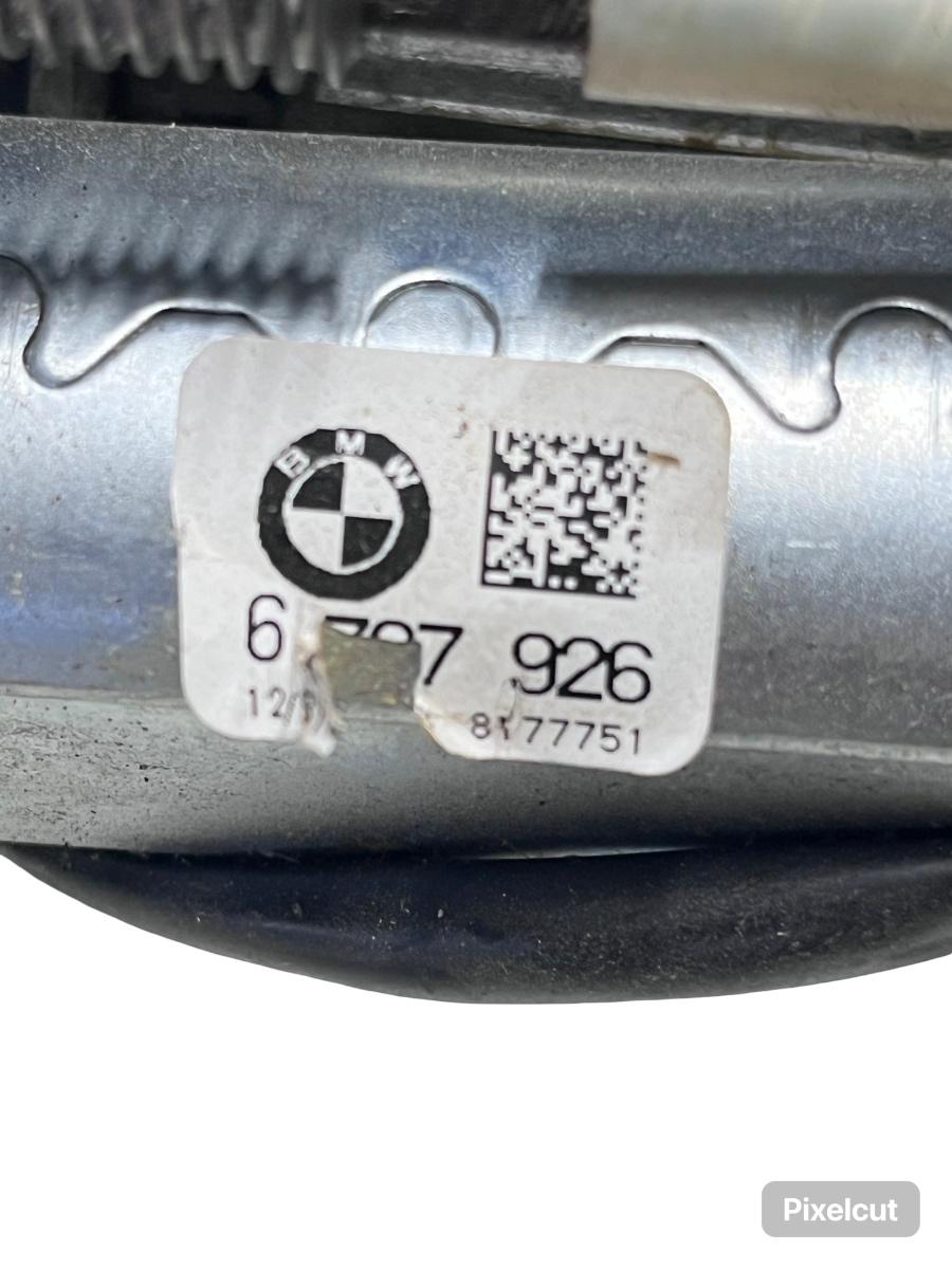 Coloana volan BMW 5 VI Gran Turismo F07 2009 - 2017 6787926 – foto 5