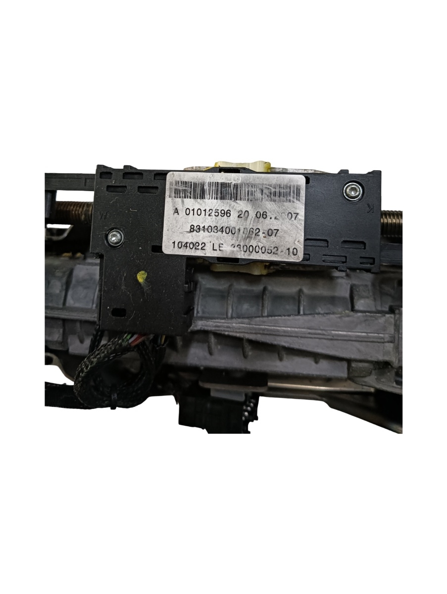 Coloana volan BMW X5 II E70 2006 - 2013 831401086515 – foto 4