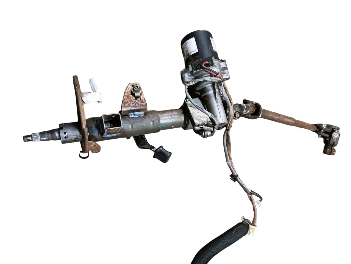 Coloana volan CITROËN C1 PM_, PN_ 2005 - 2014 1.4 HDi 8HT (DV4TD) – foto 2