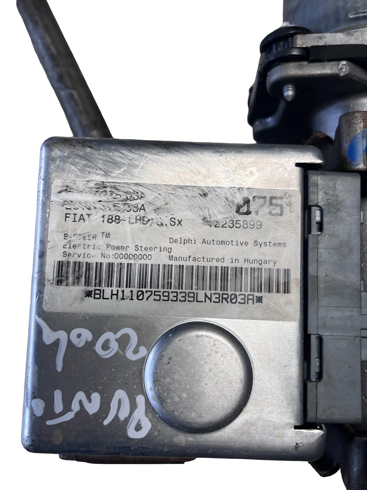 Coloana Volan Fiat Punto 1 1999–2007 - cod: 12235899 – foto 2