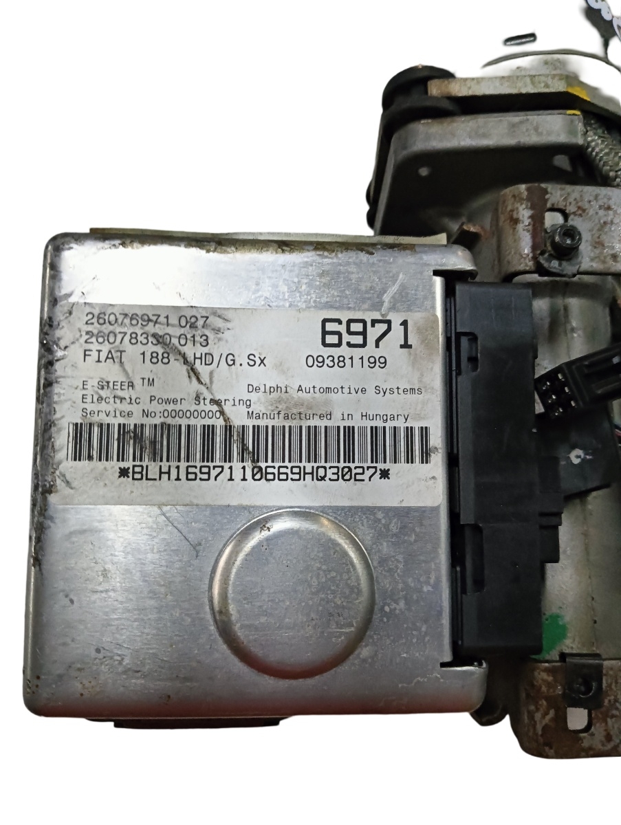 Coloana volan FIAT PUNTO 188_ 1999 - 2012 1.2 16V 80 188 A5.000 – foto 4