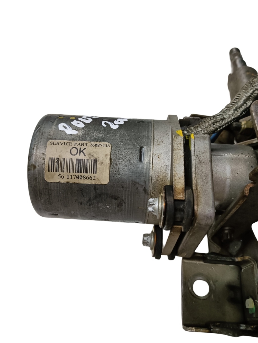 Coloana volan FIAT PUNTO 188_ 1999 - 2012 1.2 16V 80 188 A5.000 – foto 3