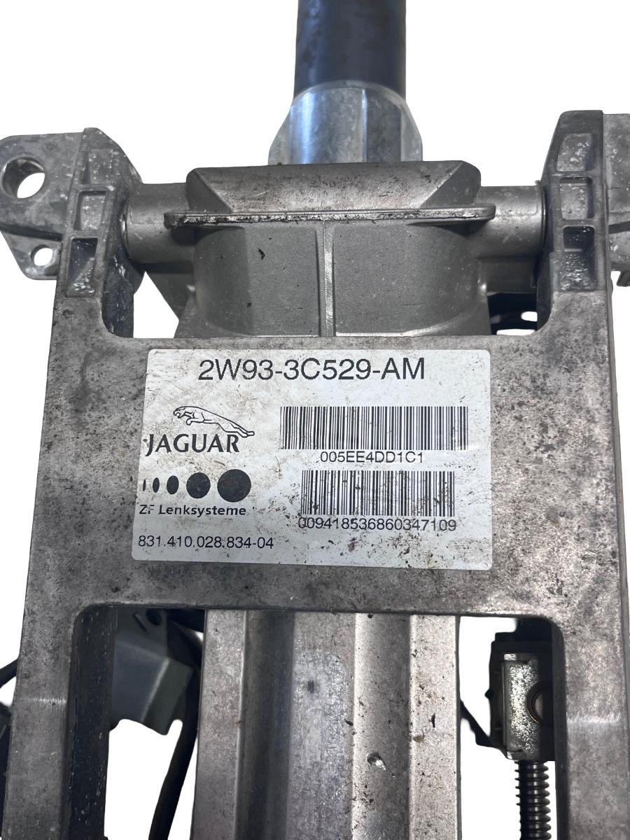 Coloana volan JAGUAR XF CC9_, X250 2008 - 2015 2W93-3C529-AM – foto 2