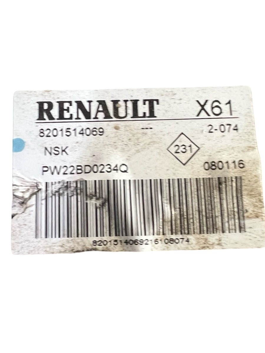 Coloana volan MERCEDES-BENZ CITAN Box 415 2012 - > 8201514069 – foto 4