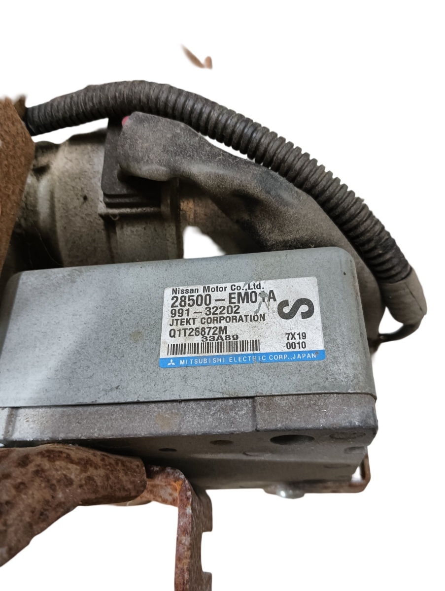 Coloana volan NISSAN TIIDA Hatchback C11 2006 - 2011 – foto 4