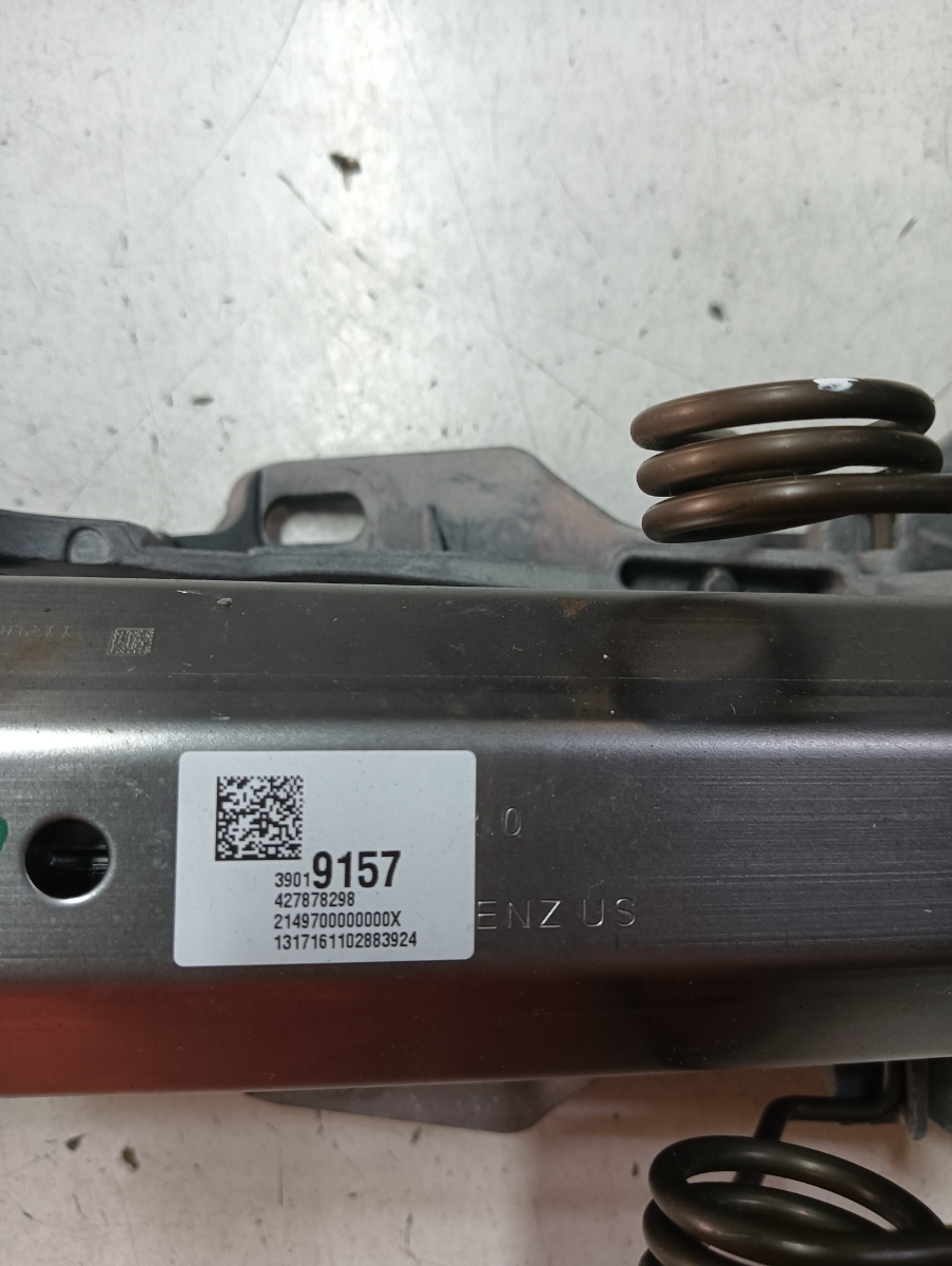 Coloana volan OPEL ASTRA J P10 2009 - 2015 1.4 Turbo A 14 NET 39019157 – foto 3