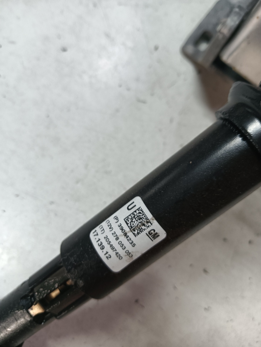 Coloana volan OPEL ASTRA J P10 2009 - 2015 1.4 Turbo A 14 NET 39019157 – foto 2