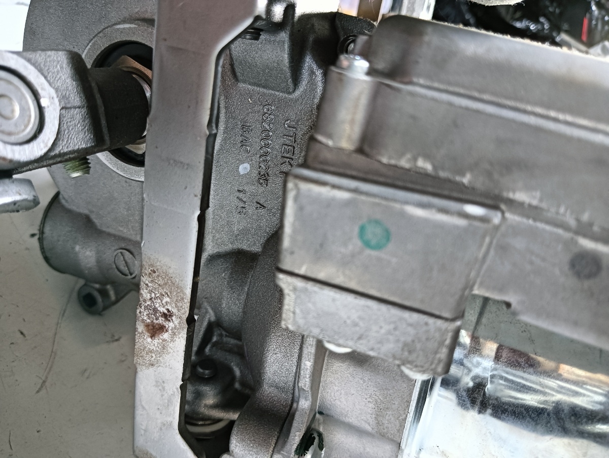Coloana volan RENAULT CAPTUR J5_, H5_ 2013 - > 0.9 TCe 90 H4B 400 – foto 4