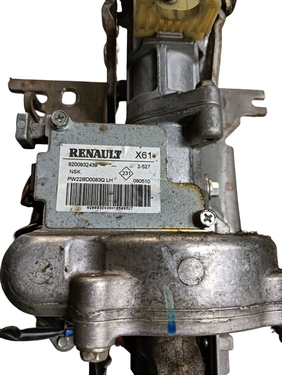 Coloana volan RENAULT KANGOO Express FW0/1_ 2008 - > 8200932439 – foto 5