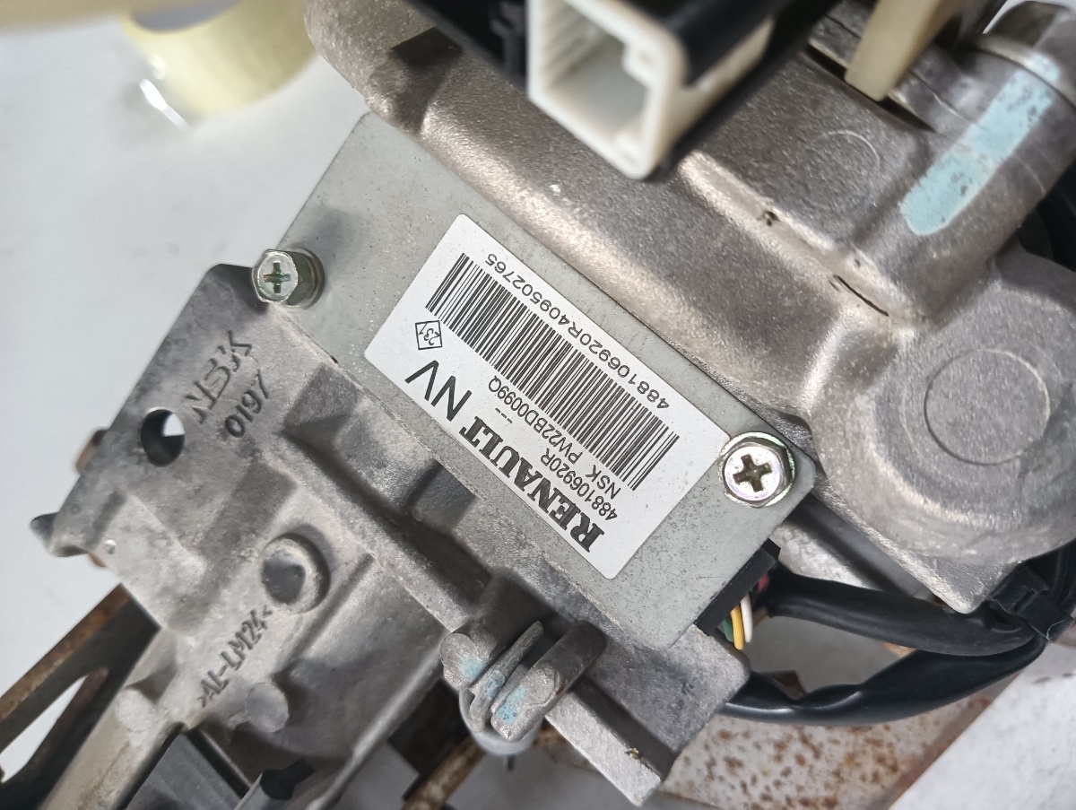 Coloana volan RENAULT MEGANE III Hatchback BZ0_ 2008 - > 488106920r – foto 3