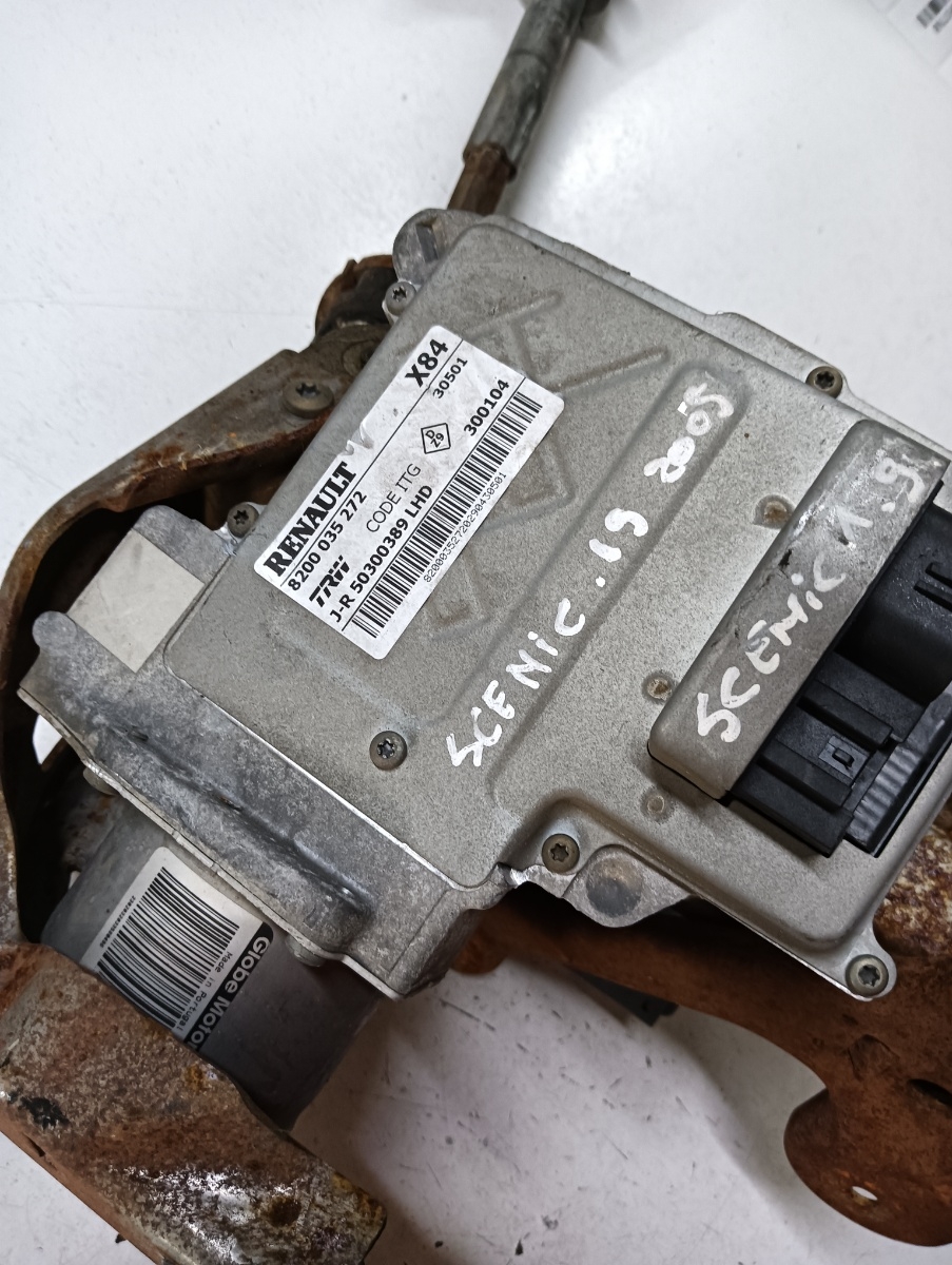Coloana volan RENAULT SCENIC II JM0/1_ 2003 - > 1.9 D F9Q 812, F9Q J 803 8200035272 – foto 3