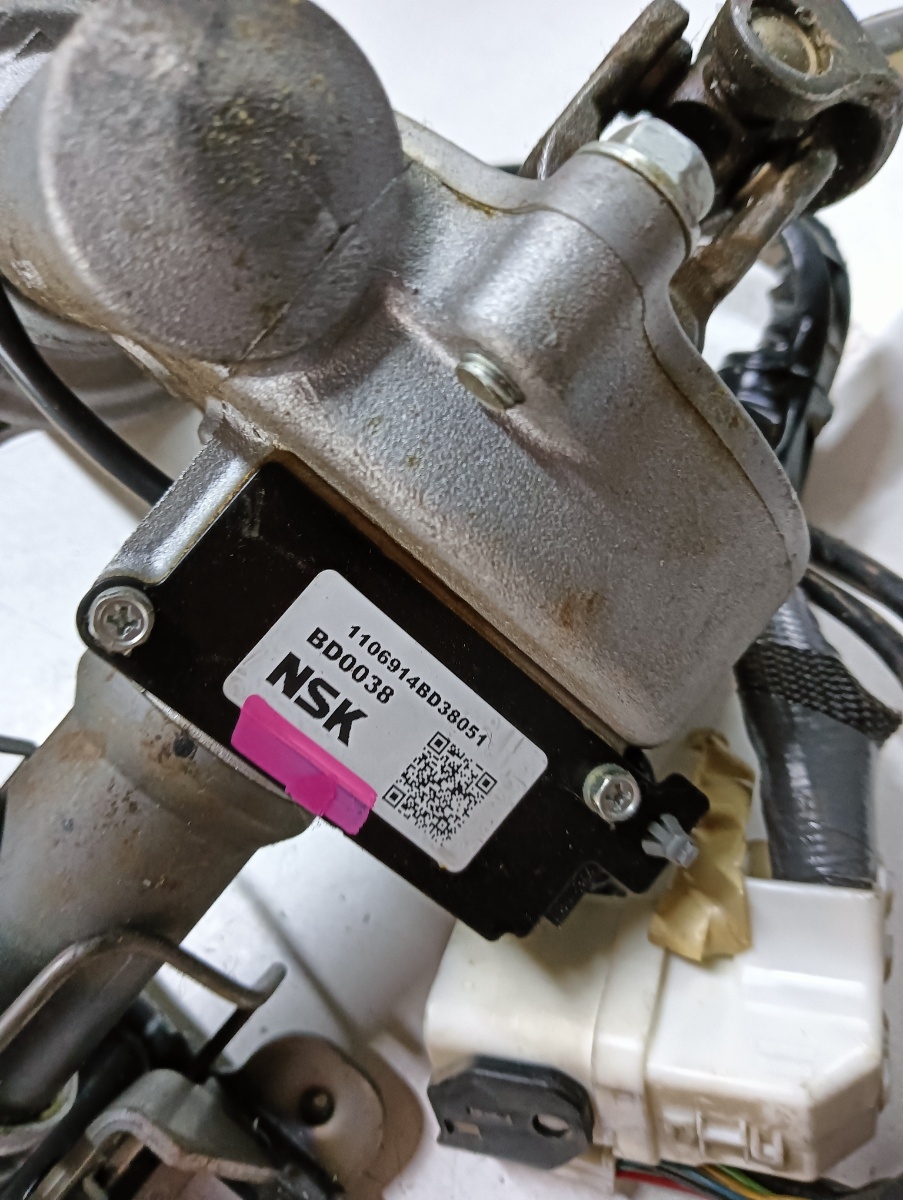 Coloana volan TOYOTA RAV 4 III _A3_ 2005 - 2013 2.2 D 4WD 2AD-FTV – foto 3