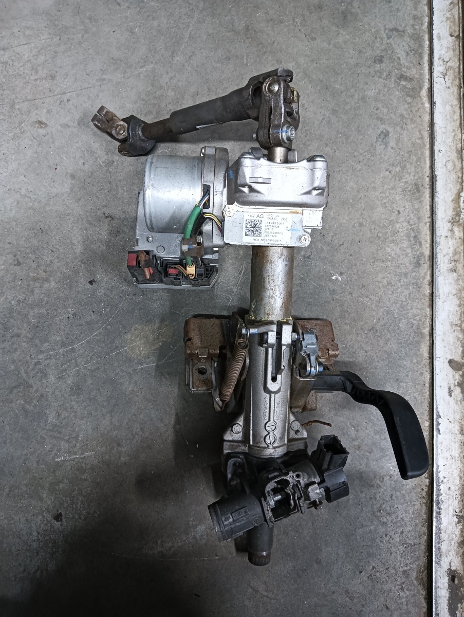 Coloana volan VOLKSWAGEN UP 121, 122, BL1, BL2 2011 - > 1.0 1.0 CHYA, DAFA – foto 4