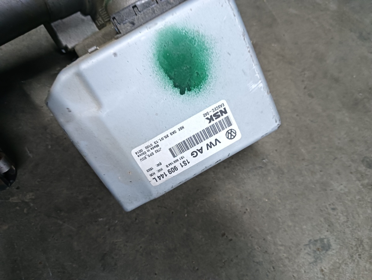 Coloana volan VOLKSWAGEN UP 121, 122, BL1, BL2 2011 - > 1.0 1.0 CHYA, DAFA – foto 2