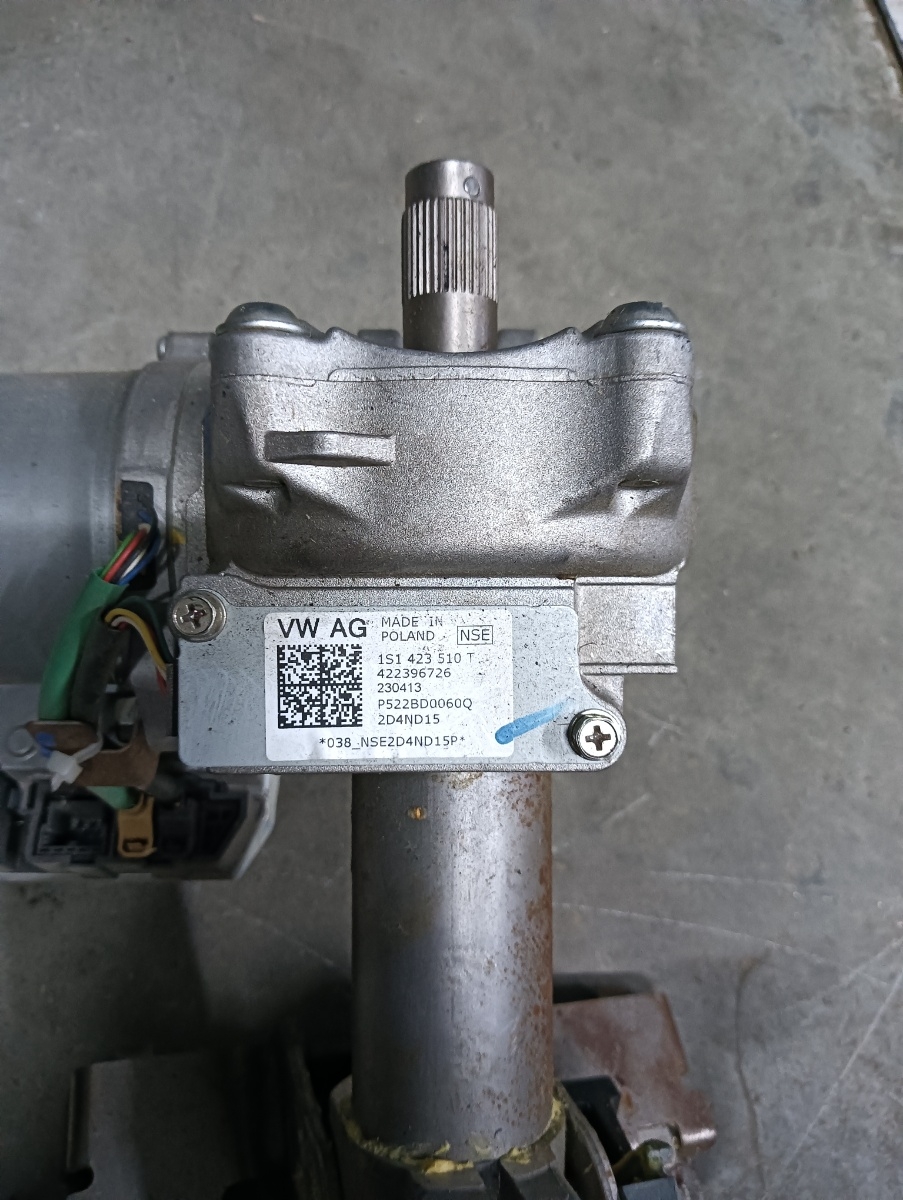 Coloana volan VOLKSWAGEN UP 121, 122, BL1, BL2 2011 - > 1.0 1.0 CHYA, DAFA – foto 3