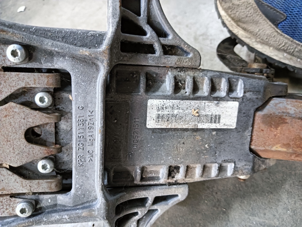 Coloana volan VOLVO V50 MW, 545 2003 - 2012 – foto 3