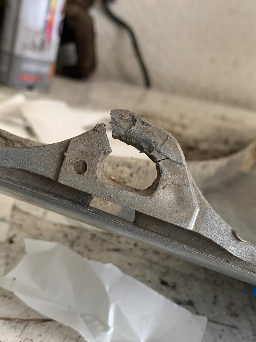 Coltar bara stanga spate TOYOTA RAV 4 II _A2_ 2000 - 2005 – foto 4
