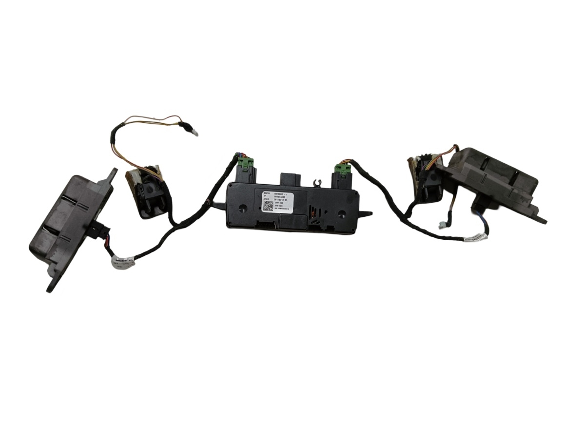 Comenzi volan  BMW 7 IV E65, E66, E67 2001 - 2009 6916692