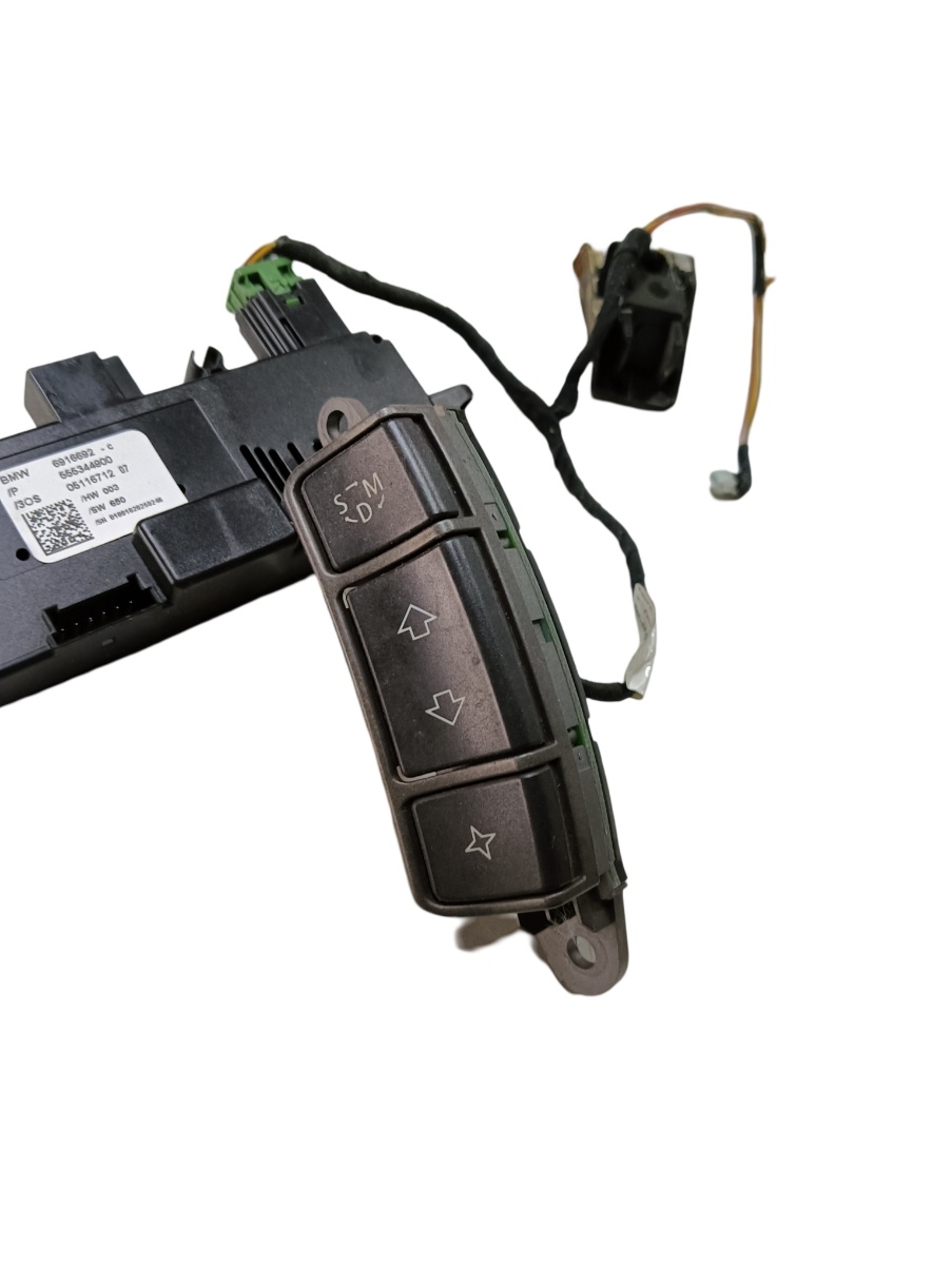 Comenzi volan  BMW 7 IV E65, E66, E67 2001 - 2009 6916692 – foto 3