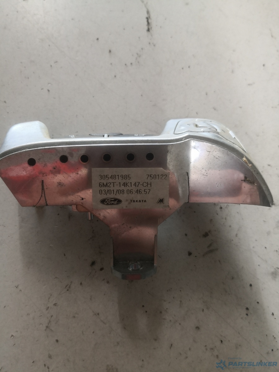 Comenzi volan FORD MONDEO IV (BA7) [ 2007 - 2015 ] OEM 6m2t14k147ch – foto 2