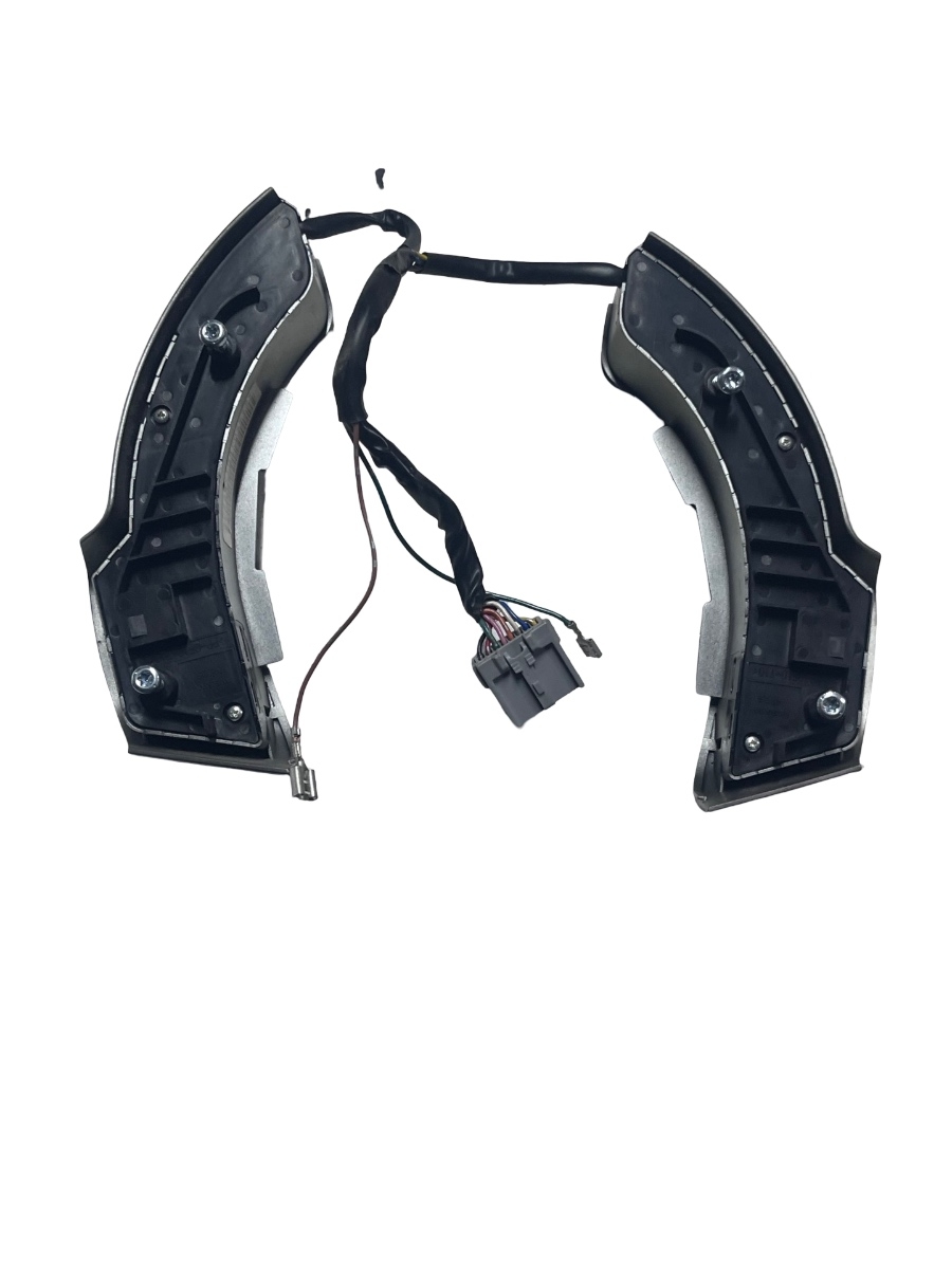 Comenzi volan NISSAN QASHQAI / QASHQAI +2 I J10, JJ10 2006 - 2014 25550JD01AB820 – foto 3